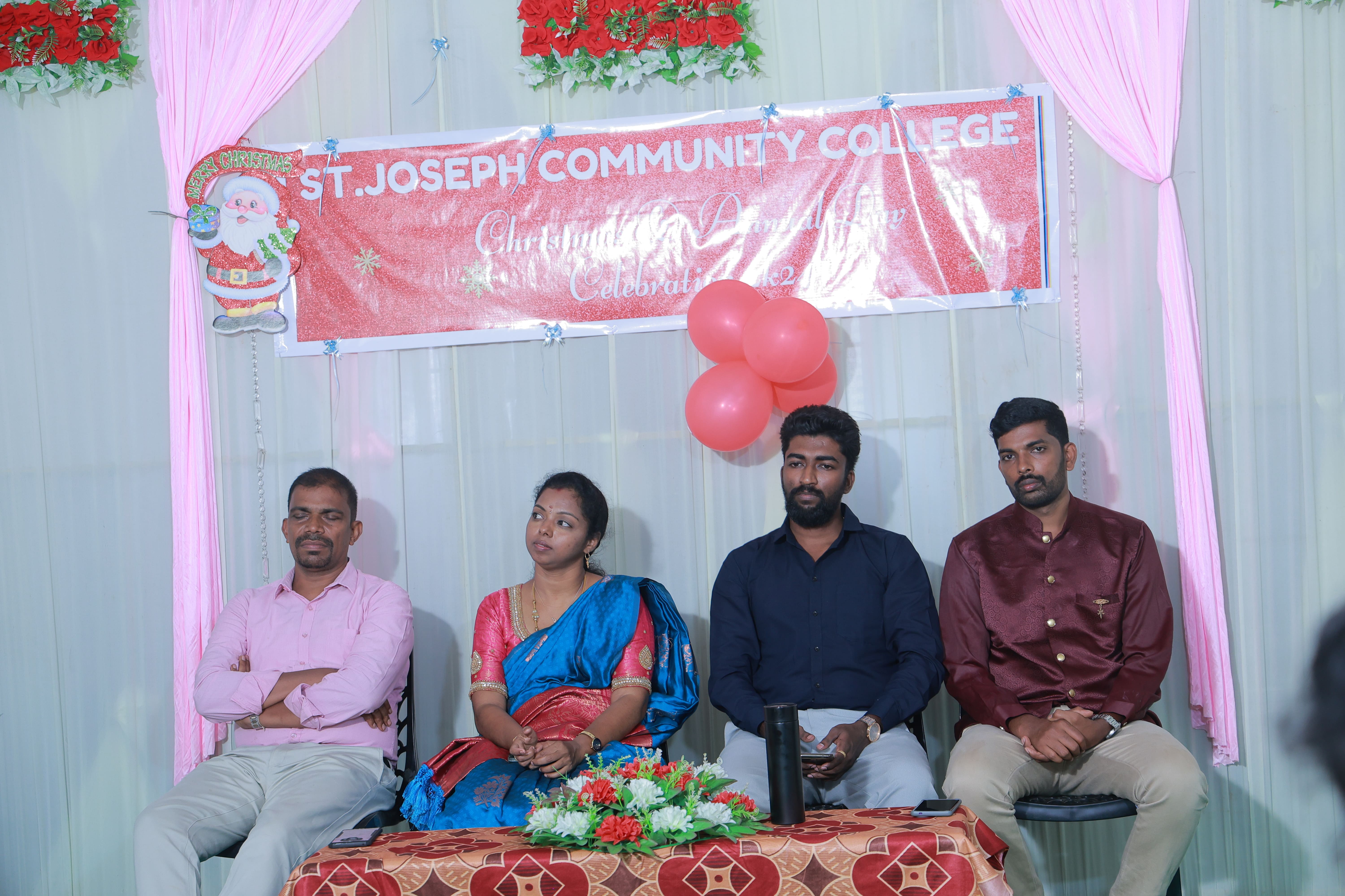 St.Joseph Community College - JCC, stjosephinstitute 46